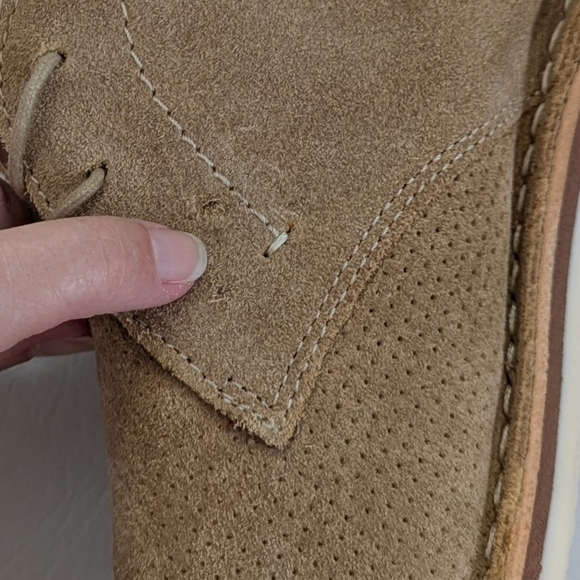 Steve Madden Hendric 215 Suede Chukka Boots Size 10 main image 8